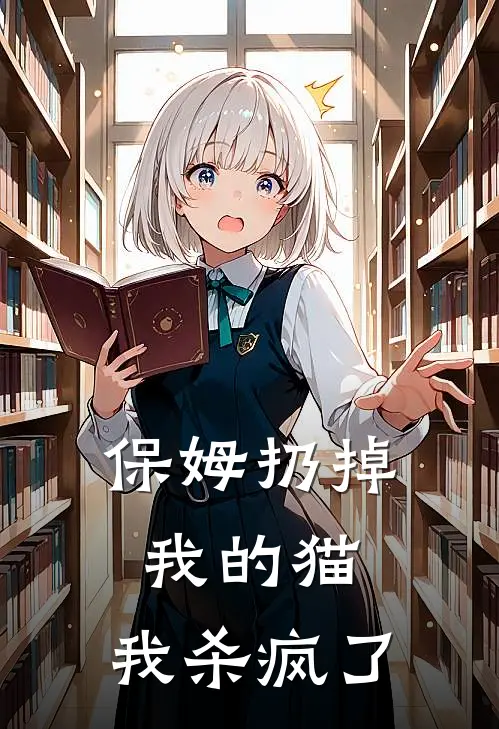 保姆扔掉我的猫，我杀疯了