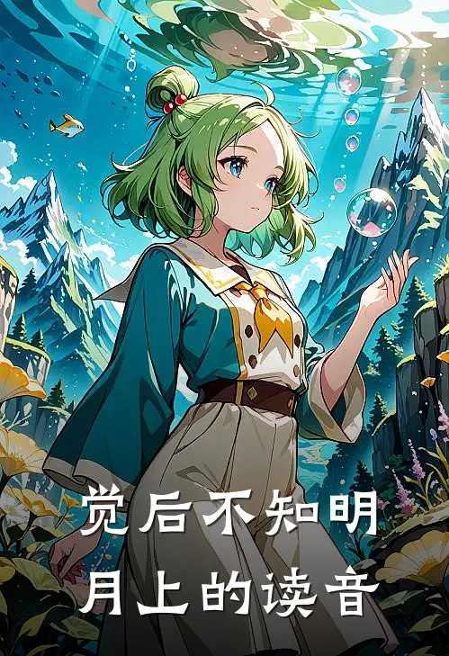 觉后不知明月上的读音