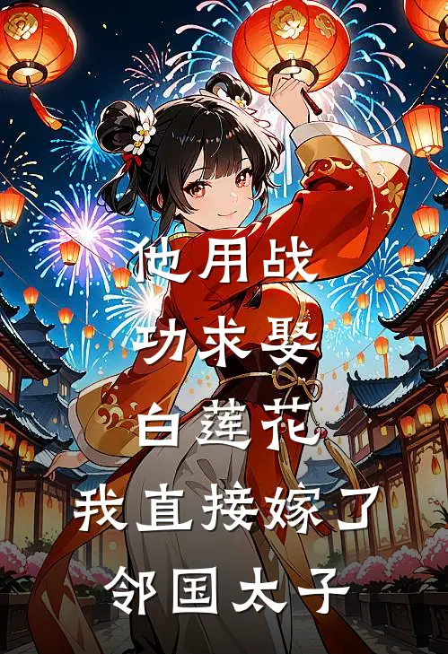 他用战功求娶白莲花，我直接嫁了邻国太子