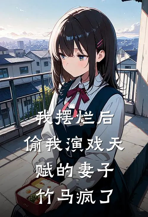 我摆烂后，偷我演戏天赋的妻子竹马疯了