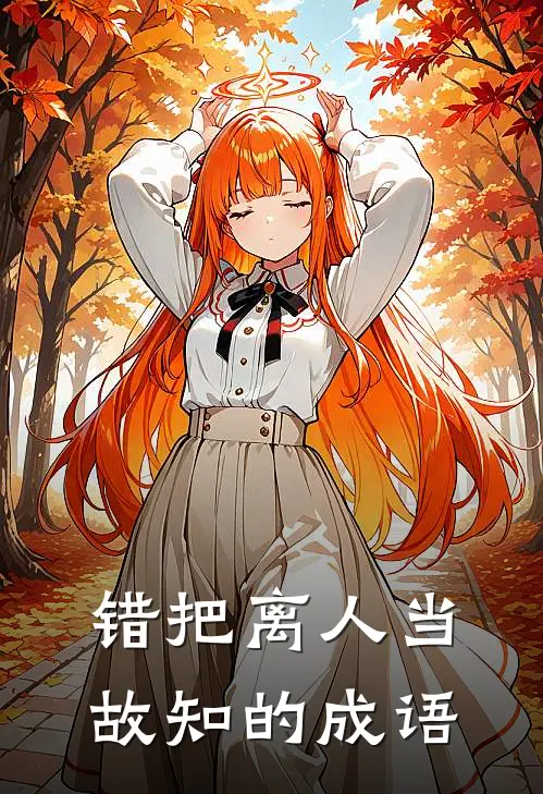 错把离人当故知的成语