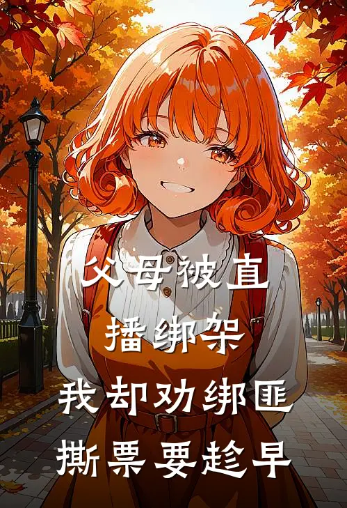 父母被直播绑架，我却劝绑匪撕票要趁早江子安仇家小说完整版_完结版小说推荐父母被直播绑架，我却劝绑匪撕票要趁早(江子安仇家)