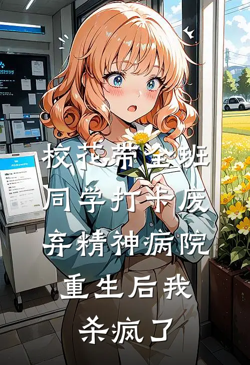 校花带全班同学打卡废弃精神病院，重生后我杀疯了