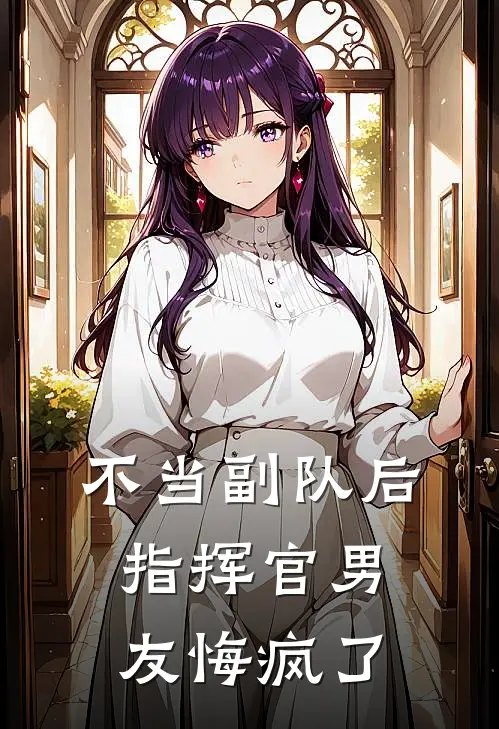 不当副队后，指挥官男友悔疯了