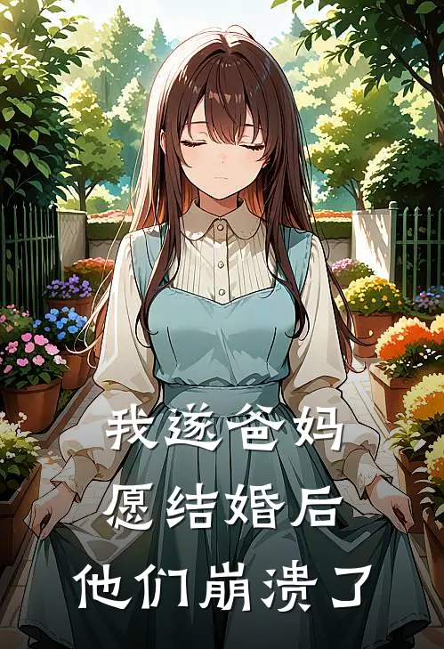 我遂爸妈愿结婚后，他们崩溃了