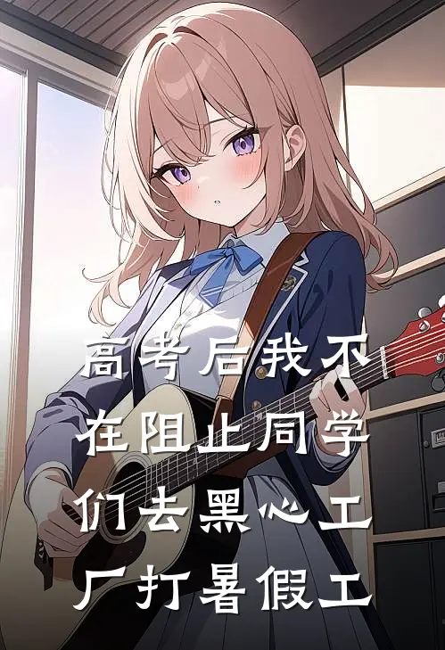 高考后我不在阻止同学们去黑心工厂打暑假工