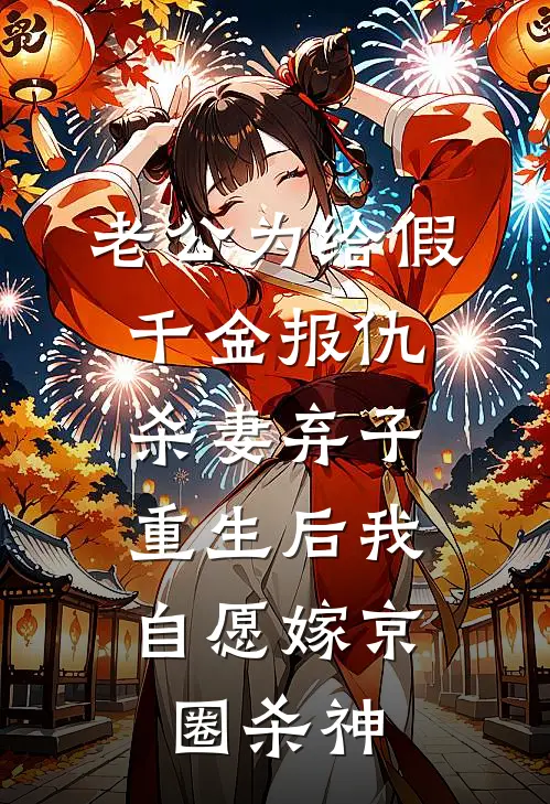 老公为给假千金报仇杀妻弃子，重生后我自愿嫁京圈杀神