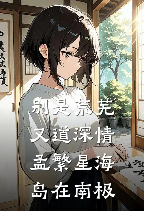 别是荒芜又道深情孟繁星 海岛在南极