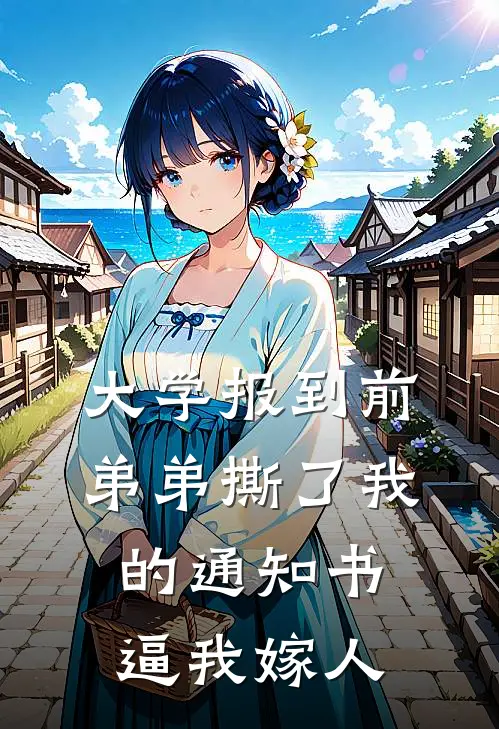 大学报到前，弟弟撕了我的通知书逼我嫁人