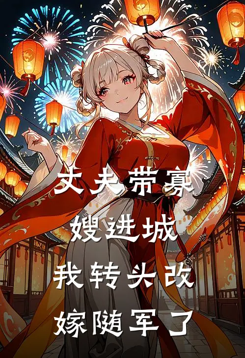 丈夫带寡嫂进城，我转头改嫁随军了