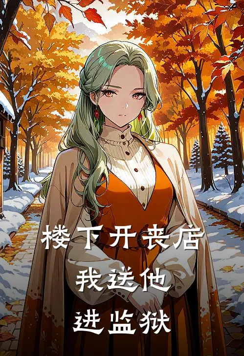 楼下开丧店，我送他进监狱