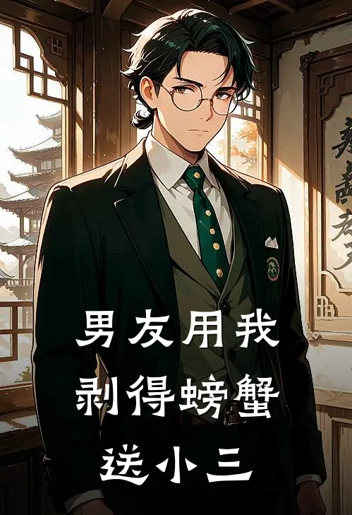 男友用我剥得螃蟹送小三