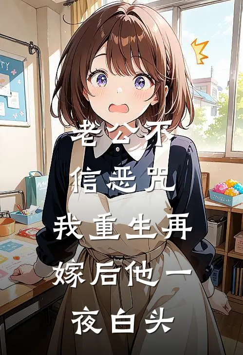 老公不信恶咒，我重生再嫁后他一夜白头