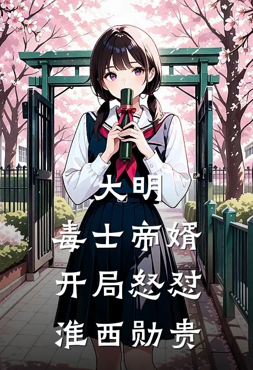 大明：毒士帝婿，开局怒怼淮西勋贵