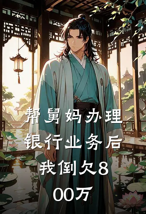 帮舅妈办理银行业务后，我倒欠800万