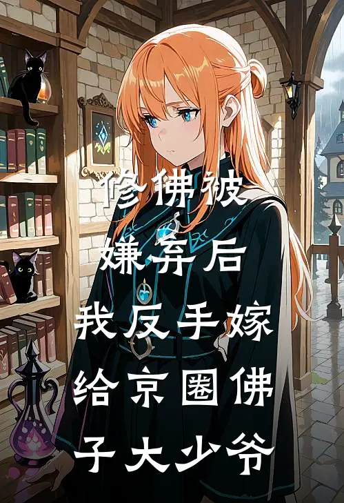 修佛被嫌弃后，我反手嫁给京圈佛子大少爷