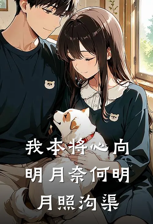 我本将心向明月 奈何明月照沟渠