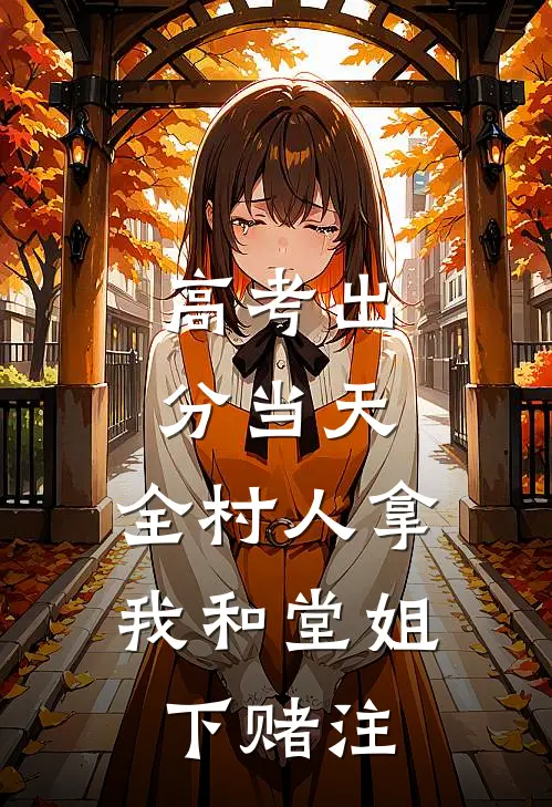 高考出分当天，全村人拿我和堂姐下赌注