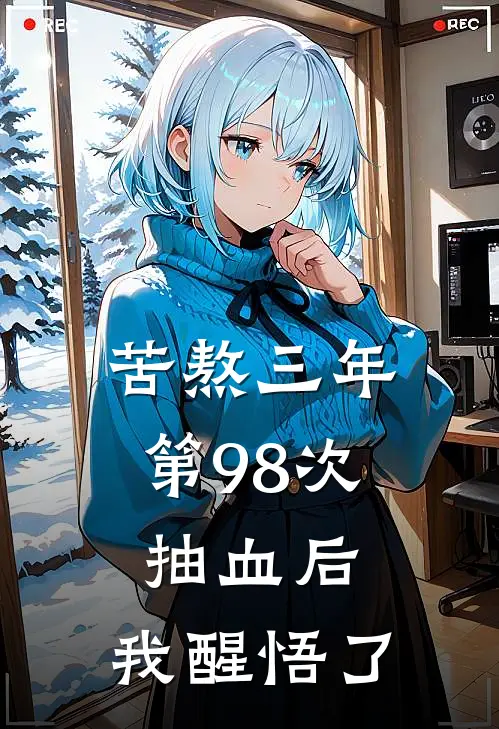 苦熬三年，第98次抽血后，我醒悟了