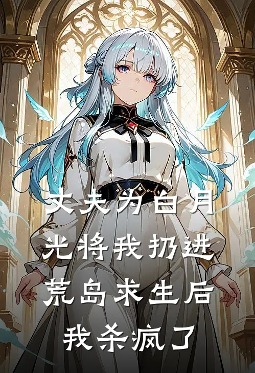 丈夫为白月光将我扔进荒岛求生后，我杀疯了