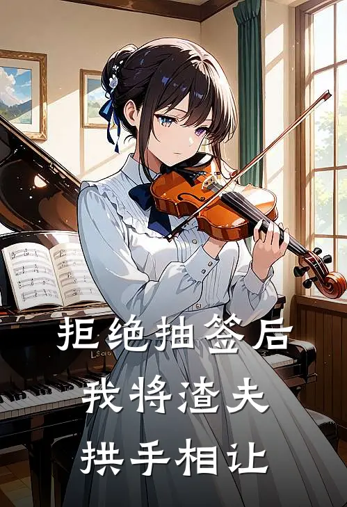 拒绝抽签后，我将渣夫拱手相让