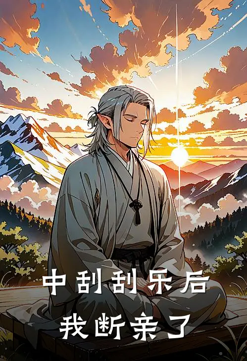 中刮刮乐后，我断亲了