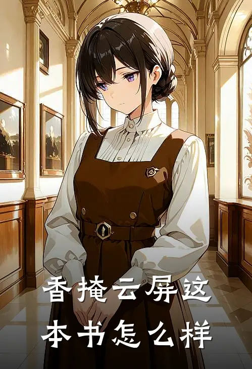 香掩云屏这本书怎么样