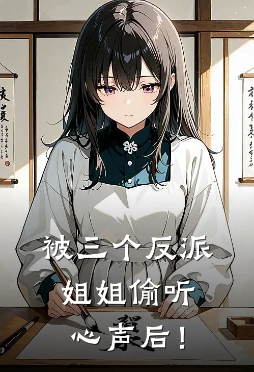 被三个反派姐姐偷听心声后！