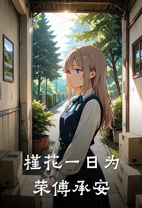 槿花一日为荣傅承安