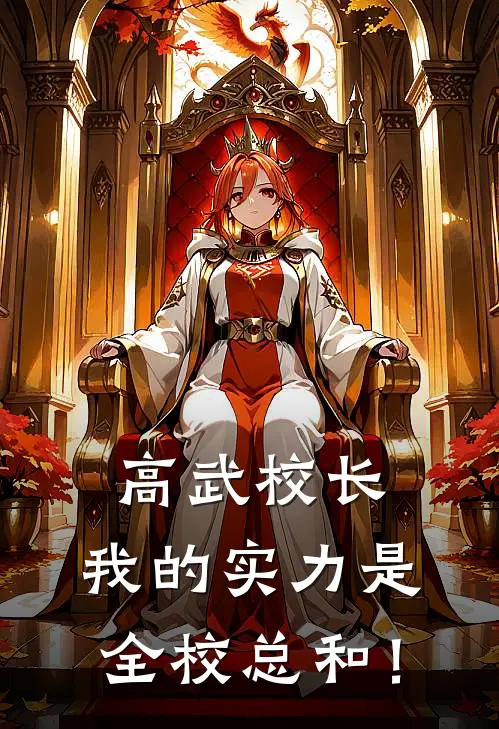 高武校长，我的实力是全校总和！