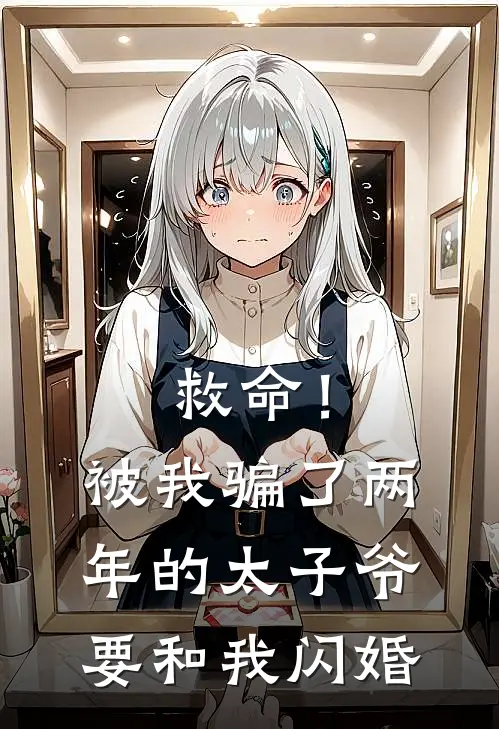 救命！被我骗了两年的太子爷要和我闪婚