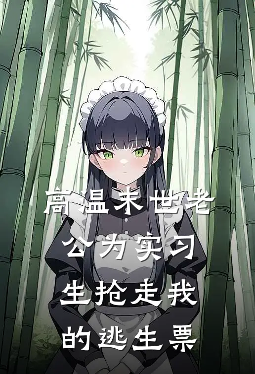 高温末世老公为实习生抢走我的逃生票