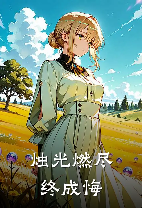 烛光燃尽终成悔