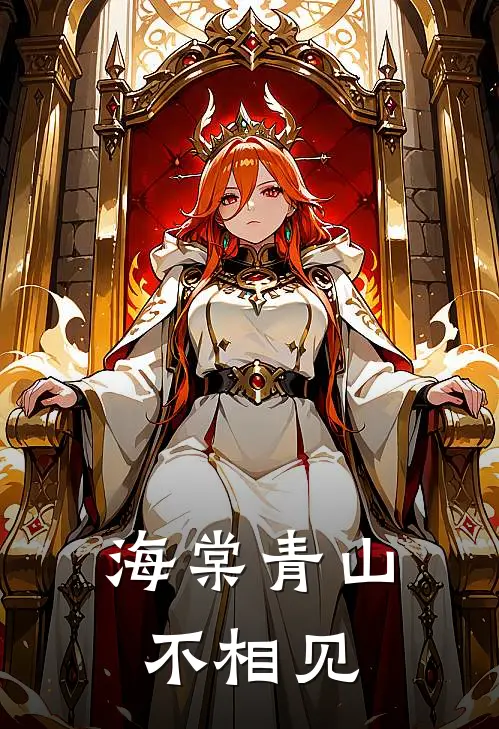 海棠青山不相见