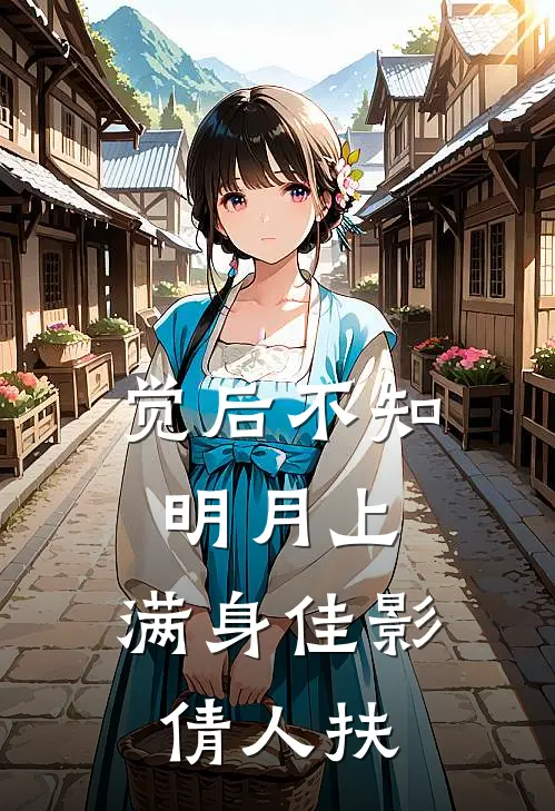 觉后不知明月上,满身佳影倩人扶