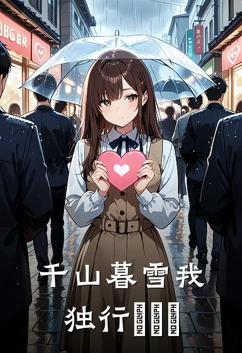 千山暮雪我独行​​​