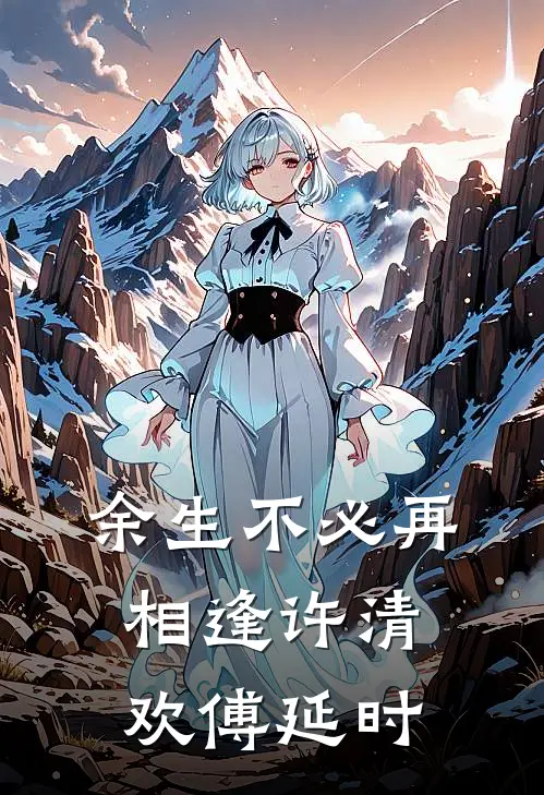 余生不必再相逢许清欢傅延时