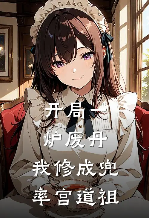 开局一炉废丹，我修成兜率宫道祖