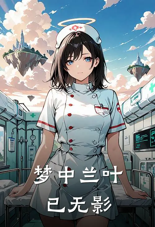 梦中兰叶已无影