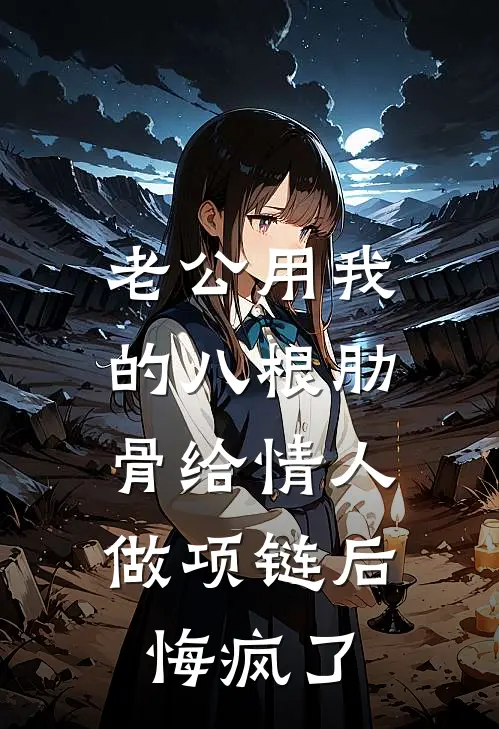 老公用我的八根肋骨给情人做项链后，悔疯了