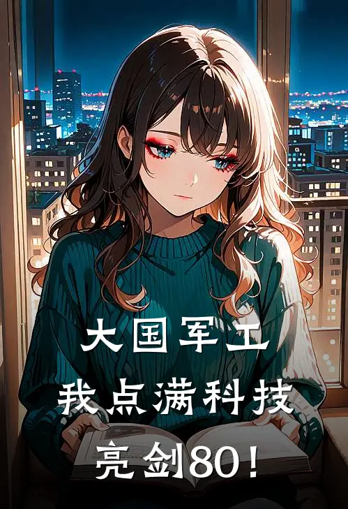 大国军工：我点满科技，亮剑80！