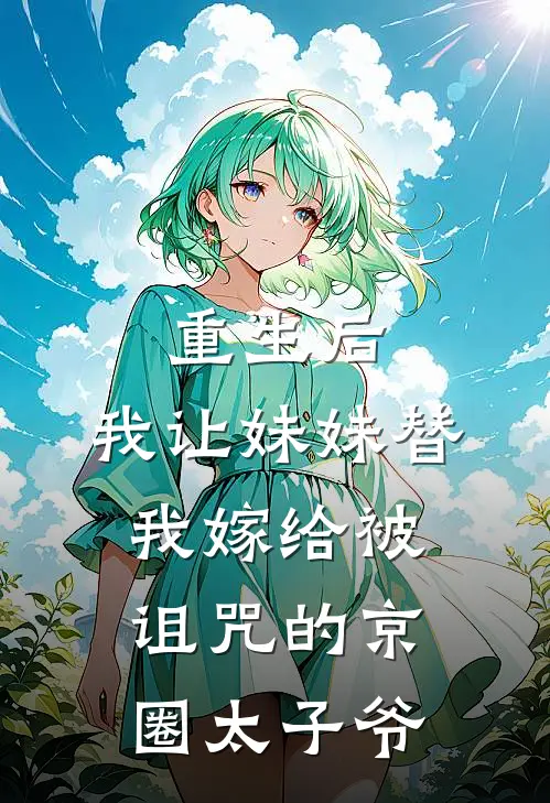 重生后，我让妹妹替我嫁给被诅咒的京圈太子爷