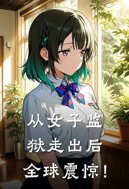 从女子监狱走出后，全球震惊！