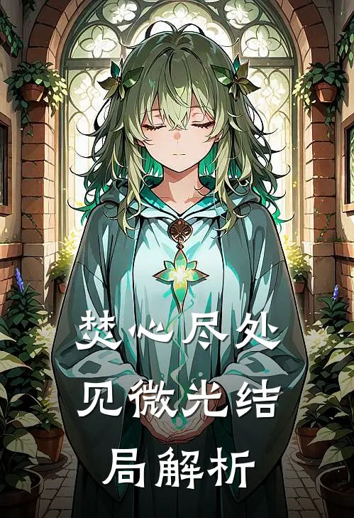 焚心尽处见微光结局解析