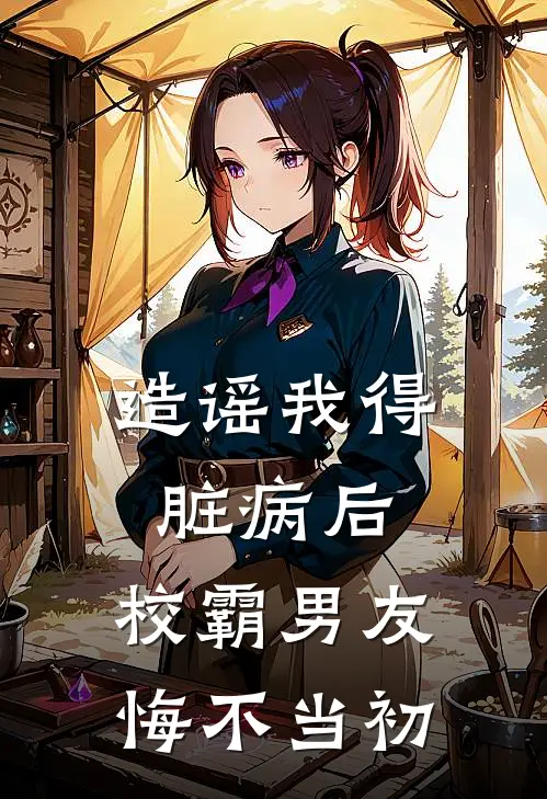 造谣我得脏病后，校霸男友悔不当初