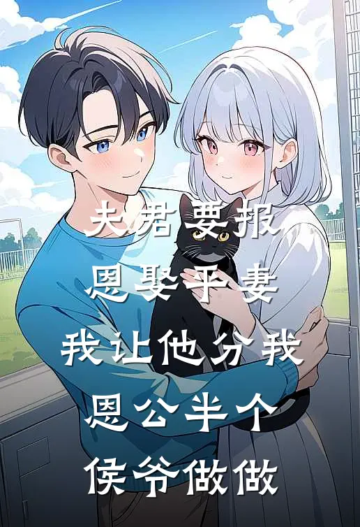 夫君要报恩娶平妻，我让他分我恩公半个侯爷做做