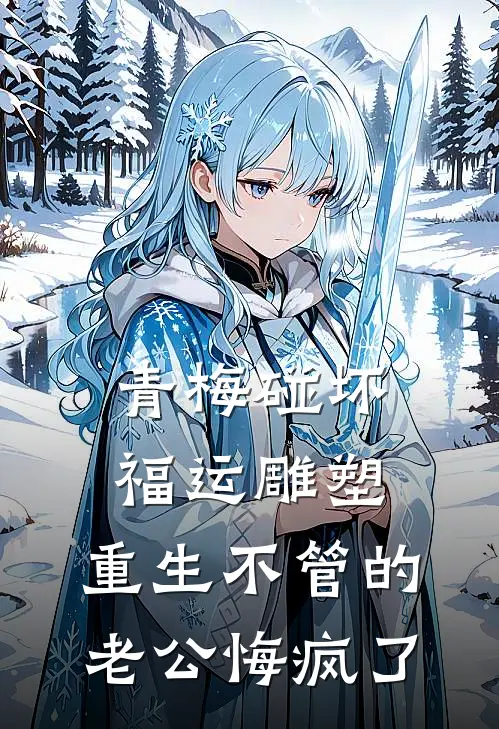 青梅碰坏福运雕塑，重生不管的老公悔疯了