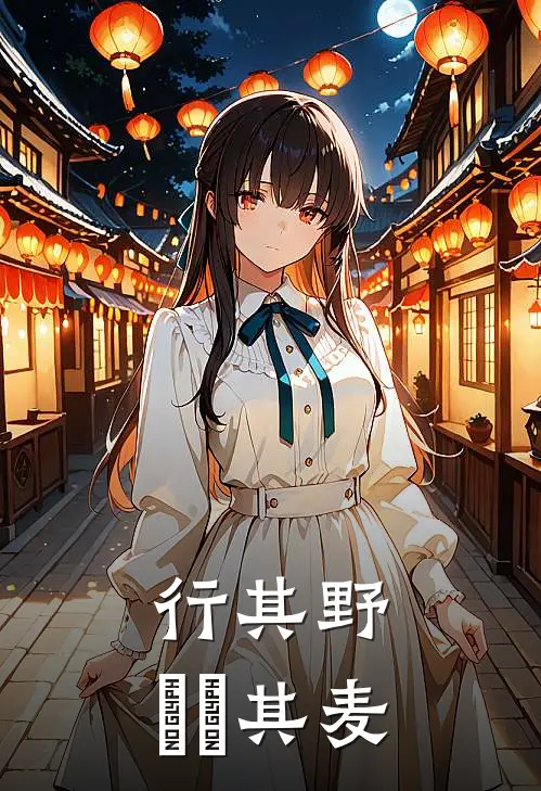 行其野,芃芃其麦