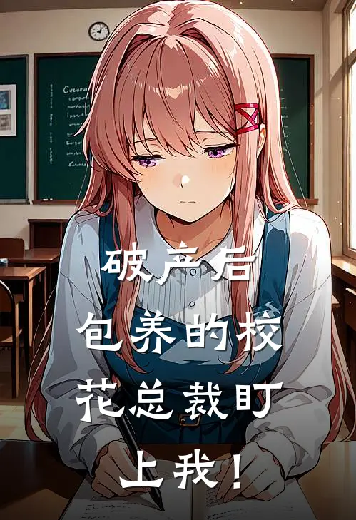 破产后，包养的校花总裁盯上我！