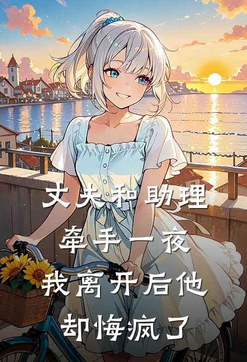 丈夫和助理牵手一夜，我离开后他却悔疯了